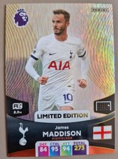 Panini Adrenalyn XL Premier League 2024 Golden Baller - Legend - Limited Edition