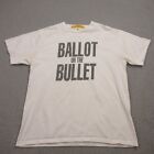 Union Los Angeles Mens Ballet or the Bullet T-shirt size L (III)