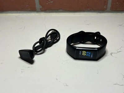 Reloj inteligente Fitbit Charge 5 Fitness Sleep Tracker - Usado - Grande Foto 1 de 3