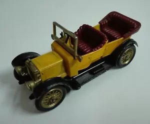 Lesney 1911 Daimler No Y13 Models of Yesteryear Made in England - Picture 1 of 9