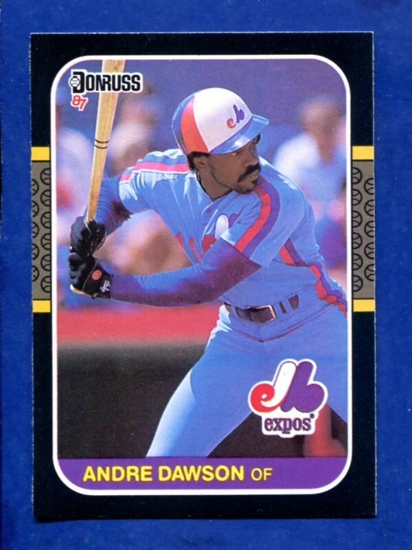 1987 DONRUSS PICK YOUR CARD COMPLETE YOUR SET 365-660 - Image 1 of 1