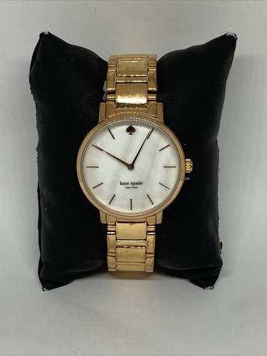 Kate Spade New York 0003 Women Stainless Steel Analog Dial Quartz Watch MP592