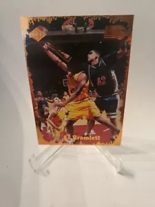 Collector's Edge Rookie Rage 1999 - #RR-8 A.J. Bramlett (RC) - Imagen 1 de 2