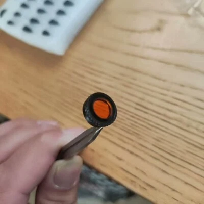 for Leica Okaro BLACK blank for leica iiia iiif iiic(Reprint of leica okaro)*1 - Image 1 of 4