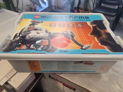 LEGO Mindstorms: Education Base Set (9797) Complete w/ NXT Brick - Image 1 of 4