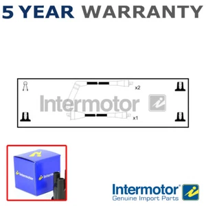HT Ignition Leads Intermotor 76045CP Fits DAF 44 Daihatsu Mira 0.5 0.7 0.8 - Picture 1 of 2