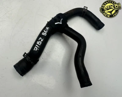 PORSCHE BOXSTER CAYMAN MT 1997-2008 MOTOR REFRIGERANTE MANGUERA TUBO FABRICANTE DE EQUIPOS ORIGINALES 39 k Foto 1 de 4