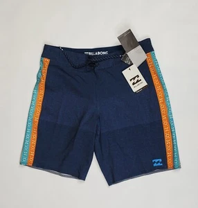 Billabong D Bah Airlite Boardshorts Uomo Taglia 31 - Foto 1 di 6