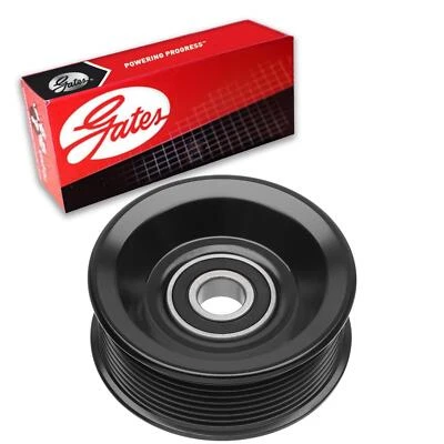 Polea ranurada de correa de transmisión Gates para Ford E-350 Econoline 1995-1997 Foto 1 de 4