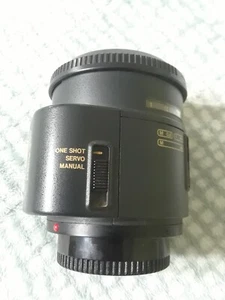 Canon AC 35-70mm f/3.5-4.5 Zoom Lens W/Caps And Pouch - Picture 1 of 2