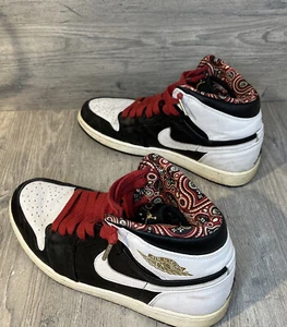 Size 10 - Jordan 1 Retro High RTTG Las Vegas 2012 - Picture 1 of 7