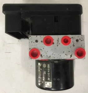 2007 2008 VW EOS Antilock Brake Pump Module ABS OEM - Picture 1 of 6