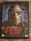 Skinned Deep (Dvd, Severin, 2003 Gabriel Bartalos Horror Comedy) New / Sealed