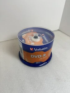 Verbatim Life Serie DVD-R Disc, Spindel 50er Pack - Bild 1 von 3