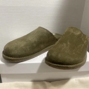 Jenni Kayne Wildleder-Pantolette Espresso Farbe Größe 40 (10) Einzelhandel 395 $ - Bild 1 von 11