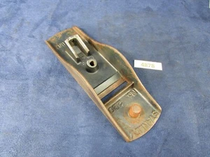 Stanley No. Cuerpo plano bloque 220 (#4878) - Imagen 1 de 7