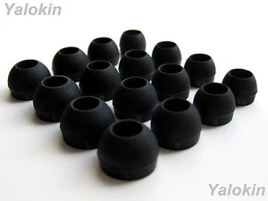 NEW 16 pcs (B-4sz) Comfort Replacement Adapters for Sol Republic Earphones - Picture 1 of 7