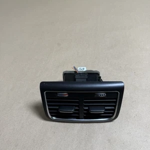 PERFECT 2009-2016 AUDI A4 S4 A5 S5 Q5 SQ5 REAR CENTER CONSOLE A/C AIR VENT Q7 - Bild 1 von 8
