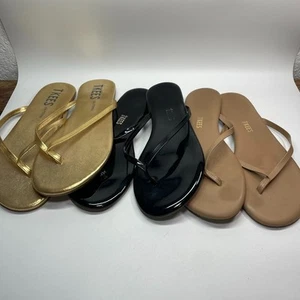 Paket 3 Tkees Foundations Sandalen Gr. 8 guter Zustand - Bild 1 von 8