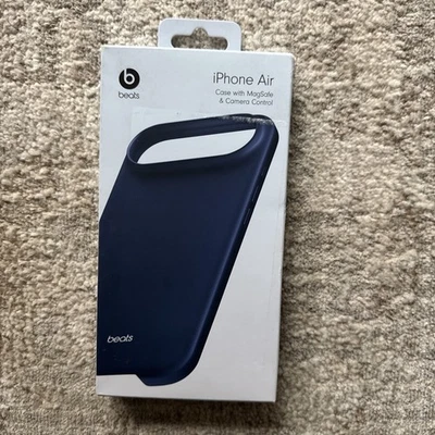 Beats iPhone 17 Pro Max Case with MagSafe & Camera Control Matte Finish Micro... - Image 1 of 4