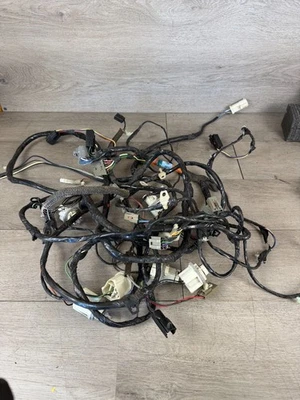 92-93 Ford Fox Body Mustang Interior Chassis Tail Light Wire Harness HATCH COUPE - Image 1 of 4