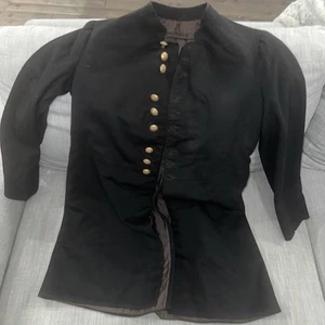 Uniforme Fraternale originale del dopoguerra rara! 1800. Documenti! Vedi foto! - Foto 1 di 9