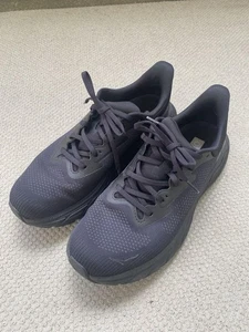 HOKA ONEONE Arahi 7 Laufschuhe schwarz 9,5 US 8 UK Herren gebraucht - Bild 1 von 8