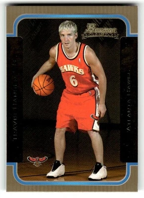 2003-04 Bowman #139 Travis Hansen Gold - Image 1 of 2