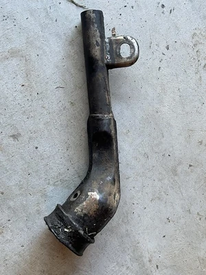 SUZUKI TM75 TM 75 MUFFLER PIPE EXHAUST Tailpipe Tip With Gasket - Изображение 1 из 4