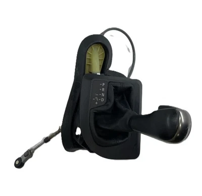 2006 BMW 530I Xi 3.0L Transmission Floor Shifter With Shift Cable 7.534.992.02 Foto 1 de 4