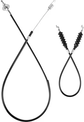 Drive-up Golf Cart Governor and Accelerator Cable Kit for Club Car DS black  - Image 1 of 4