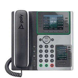 Téléphone IP Poly Edge E450 (2200-87030-025) boîte ouverte - Photo 1/4