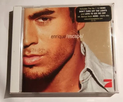 Escape von Enrique*  (CD, 2002) - Bild 1 von 3