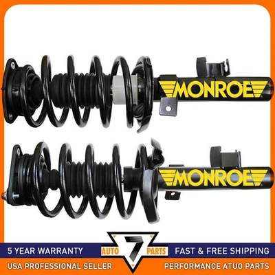 Puntal delantero Monroe con conjunto de resorte helicoidal para Mazda 5 2006-2010 Foto 1 de 3