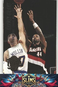 Harvey Grant - 1994 - Portland Trail Blazers - - #156 - Near Mint or Better - Bild 1 von 2