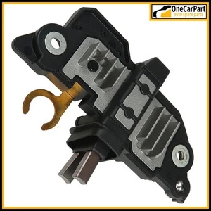 14V Alternator Volt Regulator Fits Opel Agila Astra Signum Vectra Corsa Meriva - Picture 1 of 7