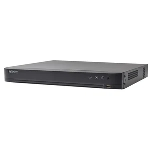 Epcom EV-4008TURBO-D(C) DVR 8 Kanäle 5MP TurboHD + 4 Kanäle IP Audio - Bild 1 von 4