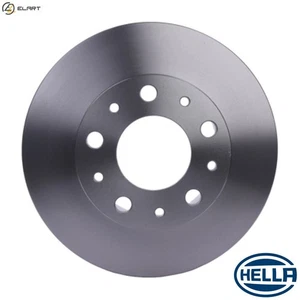 2x BRAKE DISC 8DD 355 122-691 FOR PEUGEOT MANAGER/Bus/Van/Platform/Chassis 2.2L - Picture 1 of 15