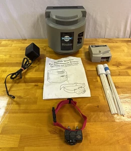 Pet-Safe Wireless Fence System with Collar, Flags, Transformer, Booklet in GC - Picture 1 of 17