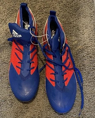 Adidas Mens Football cleats SZ15 NWOT - Image 1 of 4