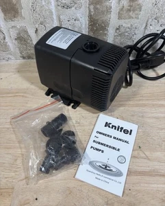 ⭐️Knifel Submersible Pump⭐️SL-409M⭐️880gpm 10ft Lift B4⭐️Never Used⭐️ - Picture 1 of 6