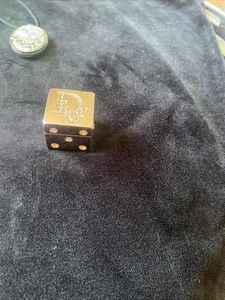 Dior Vintage Play Dice Lipstick Case - Picture 1 of 4