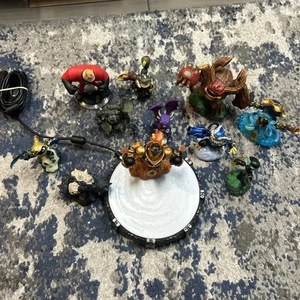 Skylanders: Swap Force figure portale e varietà di personaggi 11 totali - Foto 1 di 8