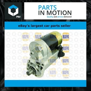 Starter Motor fits TOYOTA LAND CRUISER J9 3.0D 95 to 02 NAPA 2810030050 Quality - Picture 1 of 2