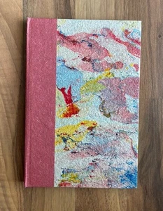 Novica Recyclingpapier Journal Blumen leere Seiten 8" x 6" - Bild 1 von 6