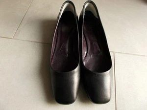 Jil Sander Ballerina , Schwarz , Gr.37 - Bild 1 von 4