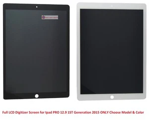 Display LCD Touch Glass Digitalizzatore Schermo Ricambio per Ipad Pro 12.9 1° 2015 - Foto 1 di 9