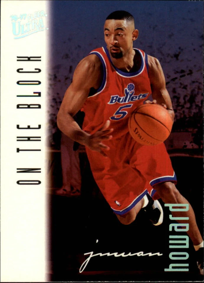 1996-97 Ultra Basketball Card Pick 127-300 - Image 1 of 1