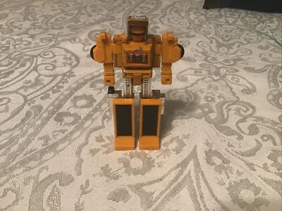 Camión de carga Poppy MR-09 1982 naranja Singapur Foto 1 de 4