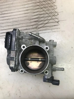 Subaru Baja Forester Impreza Legacy Outback 2004-05 carrocería del acelerador OEM 16112AA010 Foto 1 de 4